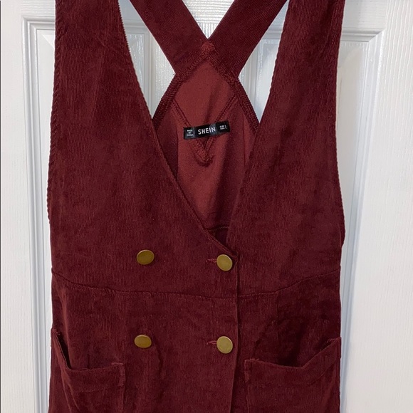 Overall dress - Picture 5 of 5